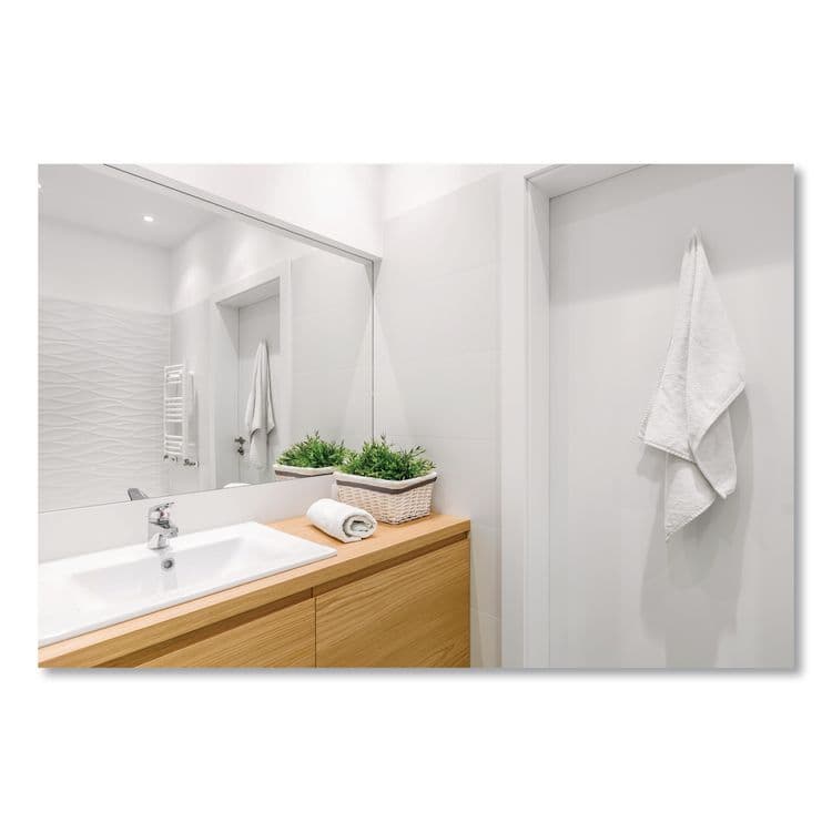 ZEP . Heavy-Duty Glass Cleaner, Citrus, 19 oz Aerosol Spray, 12/Carton (AMR1001482) thumbnail 3