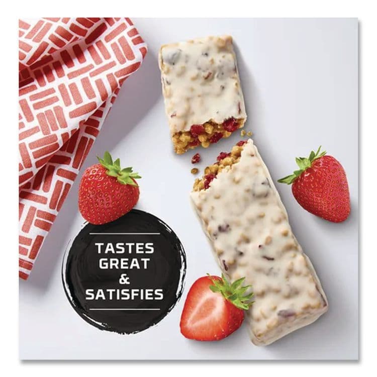 KELLOGG'S Special K Protein Meal Bar, Strawberry, 1.59 oz, 8/Box (KEB29186) thumbnail 3