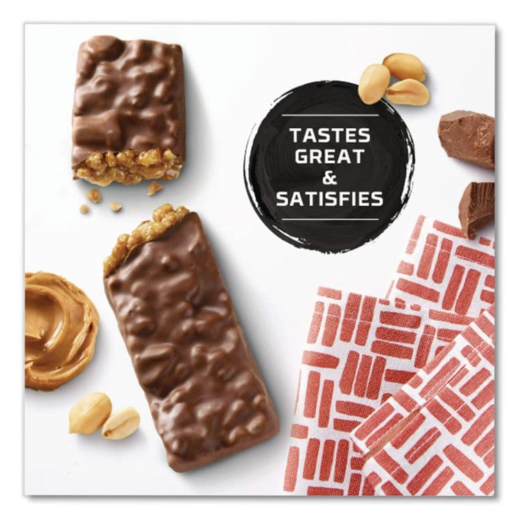 KELLOGG'S Special K Protein Meal Bar, Chocolate/Peanut Butter, 1.59 oz, 8/Box (KEB29190) thumbnail 2