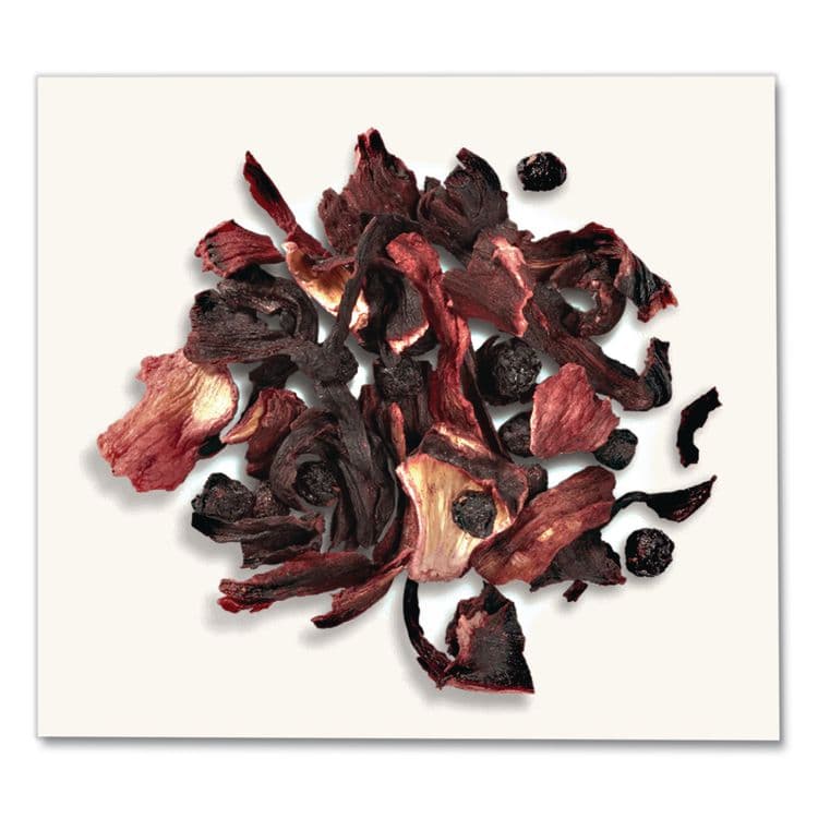 MIGHTY LEAF TEA CO Whole Leaf Tea Pouches, Wild Berry Hibiscus, 15/Box (PEE510144) thumbnail 2