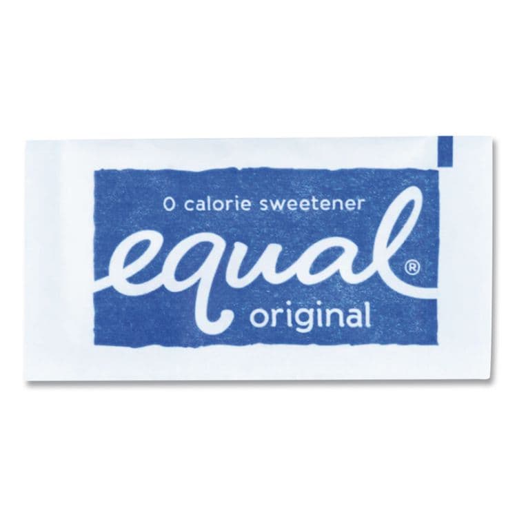 MERISANT COMPANY Zero Calorie Sweetener, 0.04 oz Packet, 500/Box (EQL20008699) thumbnail 2