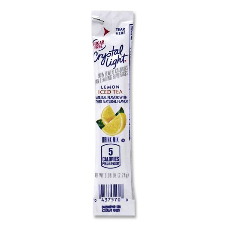 KRAFT FOODS, On the Go, Iced Tea, 0.16 oz Packets, 30/Box (CRY00757) thumbnail 2