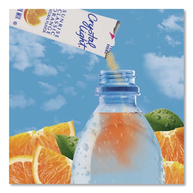 KRAFT FOODS, On the Go, Sunrise Orange, 0.16 oz Packets, 30/Box (CRY00504) thumbnail 3