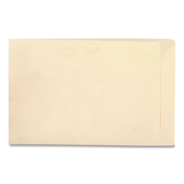 WESTERN STATES ENVELOPE CO Compact File Pocket, Top Tabs, Manila, 100/Box (MAQ51453) thumbnail 2