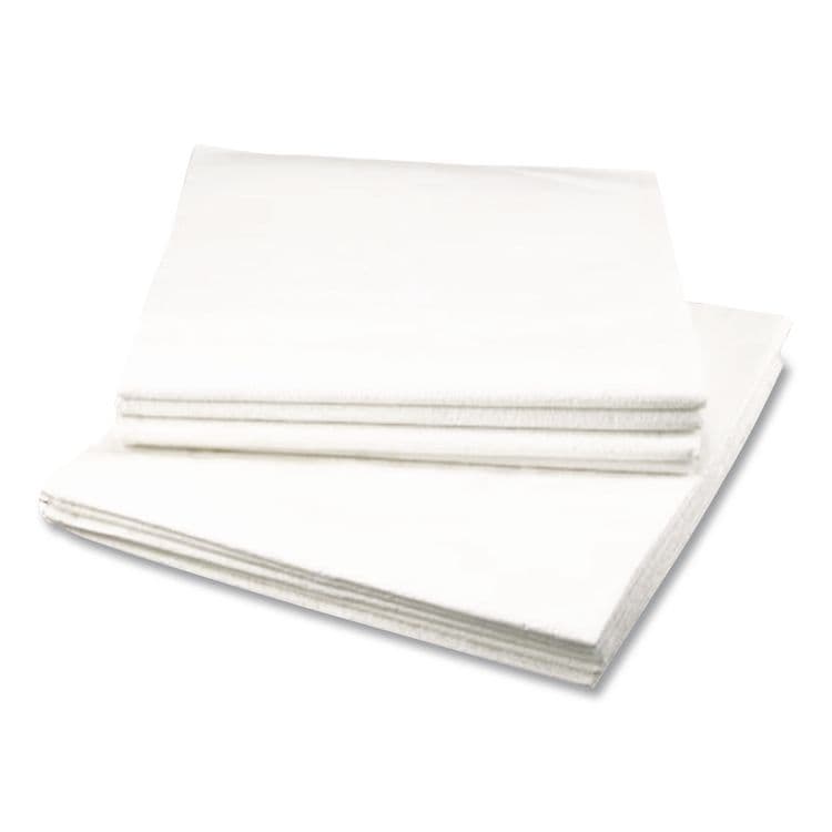 WESTERN STATES ENVELOPE CO Disposable Drape Sheet, 40 x 72, White, 50/Carton (MAQ214M)