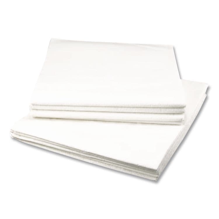 WESTERN STATES ENVELOPE CO Disposable Drape Sheet, 40 x 60, White, 100/Carton (MAQ216M)