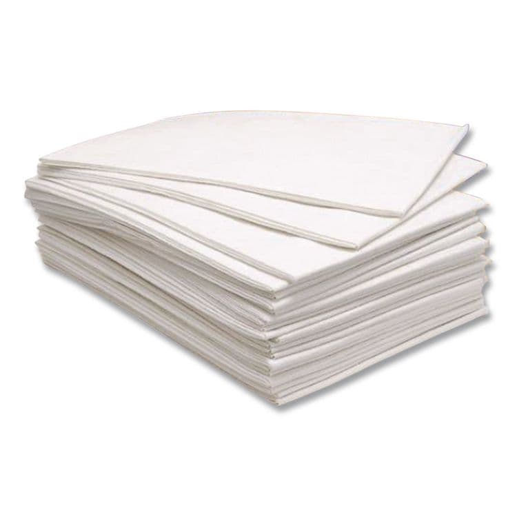TIDI PRODUCTS Disposable Tissue Drape Sheets, 40 x 60, White, 100/Carton (MAQ918303) thumbnail 4