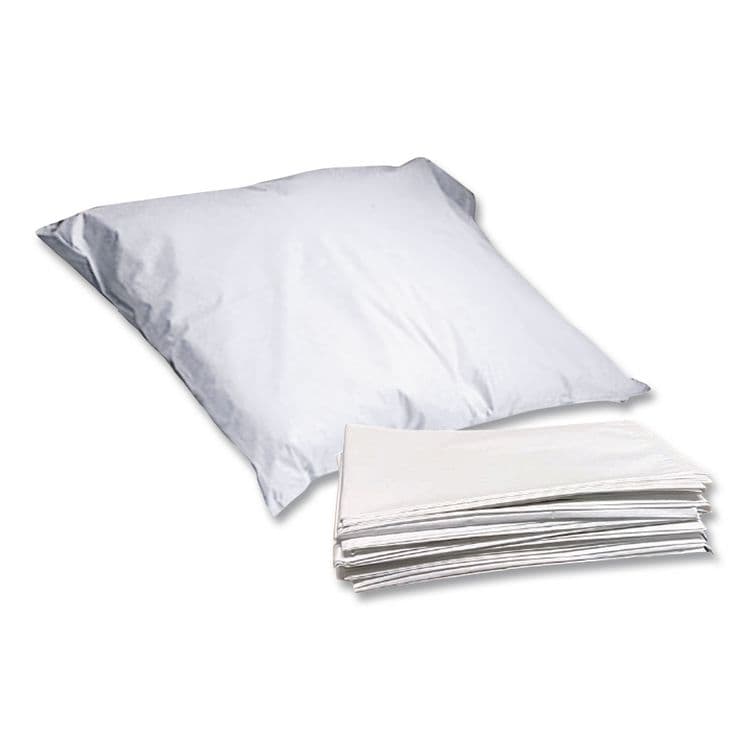 TIDI PRODUCTS Disposable Everyday Pillow Cover, 21 x 30, White, 100/Carton (MAQ919365)