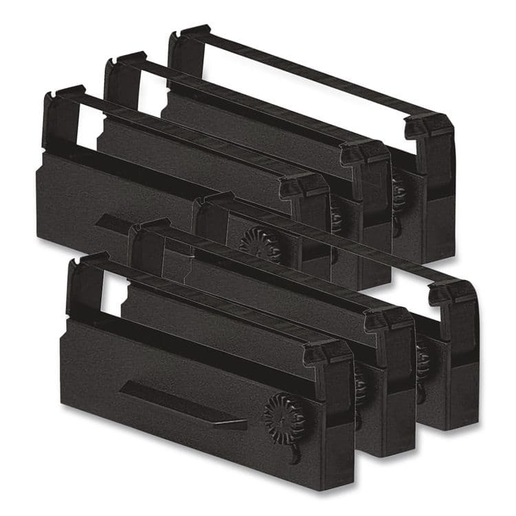 ALLIANCE 2481 Cash Register Ribbon, Purple, 6/Carton (AIP2481)