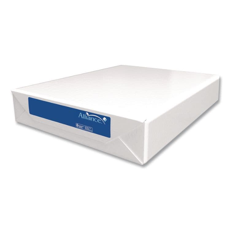 ALLIANCE Punched Laser Cut Sheets, Side: 44-Hole, 20 lb Bond Weight, 8.5 x 11, White, 500/Ream (AIP30774) thumbnail 4