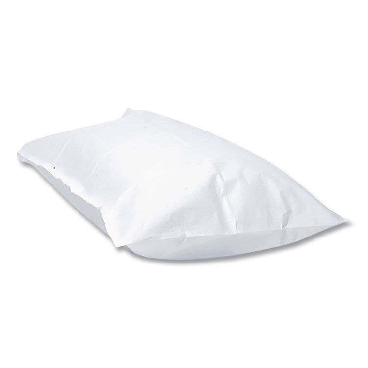 WESTERN STATES ENVELOPE CO Disposable Pillowcase, 21 x 30, White, 100/Carton (MAQ701M) thumbnail 3