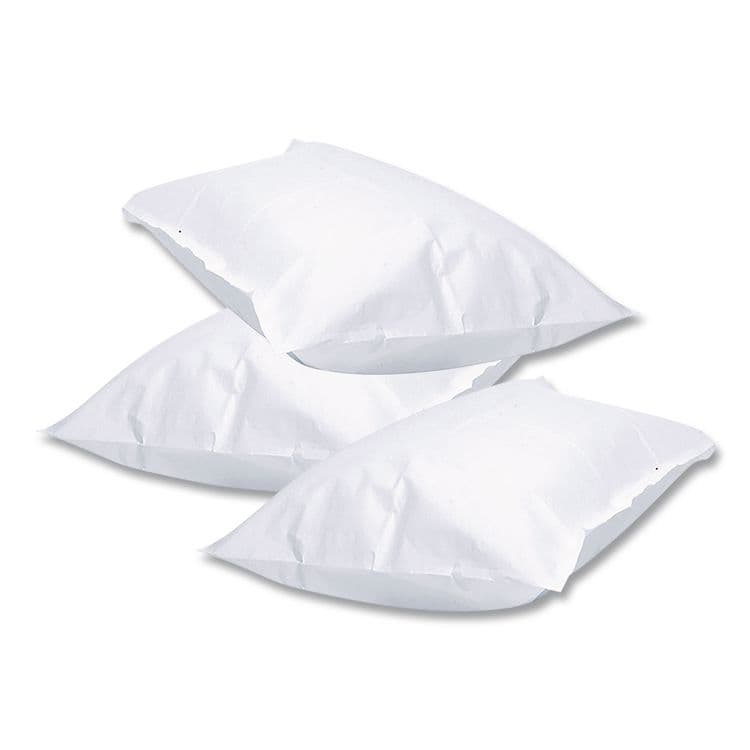 WESTERN STATES ENVELOPE CO Disposable Pillowcase, 21 x 30, White, 100/Carton (MAQ701M) thumbnail 4