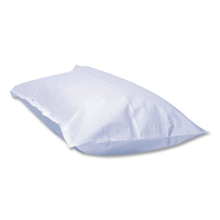 WESTERN STATES ENVELOPE CO Disposable Pillowcase, 21 x 30, Blue, 100/Carton (MAQ703M) thumbnail 3