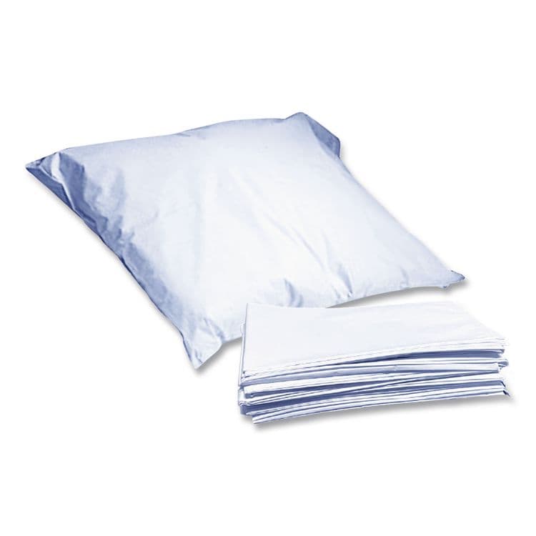 WESTERN STATES ENVELOPE CO Disposable Pillowcase, 21 x 30, Blue, 100/Carton (MAQ703M)