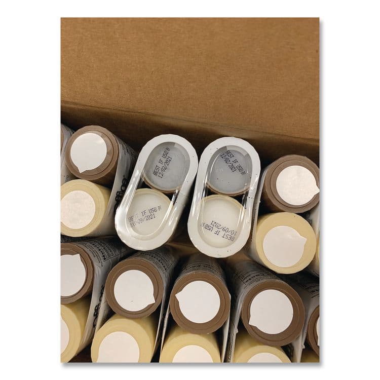 OFFICE SNAX, . Condiment Set, 4 oz Salt, 1.5 oz Pepper, Two-Shaker Set (OFX00057) thumbnail 2