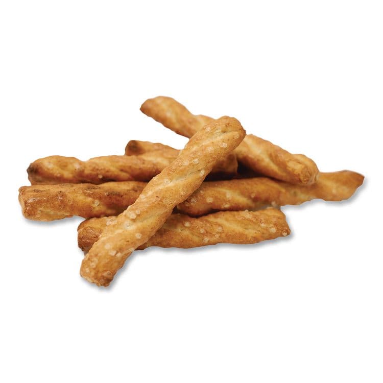 SHULTZ Pretzels, Honey Wheat, Tub, 1.44 oz (OFX6270) thumbnail 2