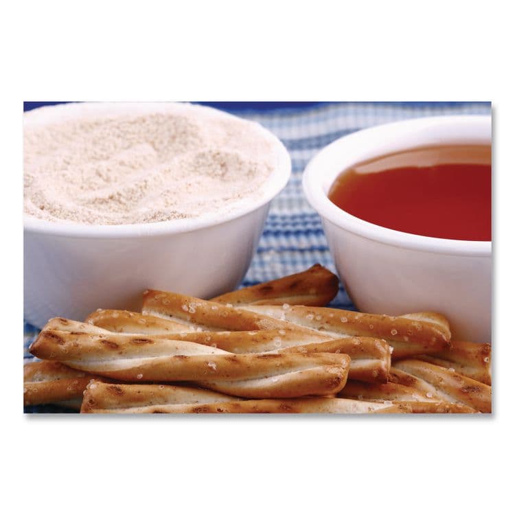 SHULTZ Pretzels, Honey Wheat, Tub, 1.44 oz (OFX6270) thumbnail 4