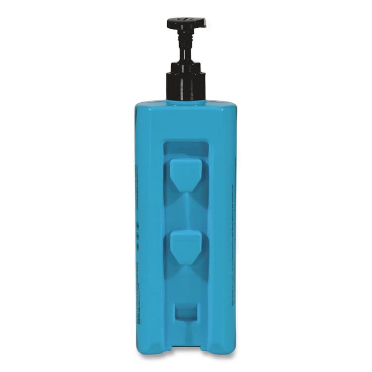 DIVERSIFIED HOSPITALITY SOLUTIONS, LTD. H2O Therapy Shampoo Air Pump, White Tea and Lemongrass Scent, 16.23 oz Bottle, 12/Carton (DHS259805) thumbnail 3