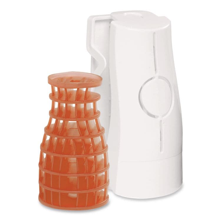 BOARDWALK Solid Air Freshener Refill, Citrus, 6/Box (BWKAIRCIT) thumbnail 4