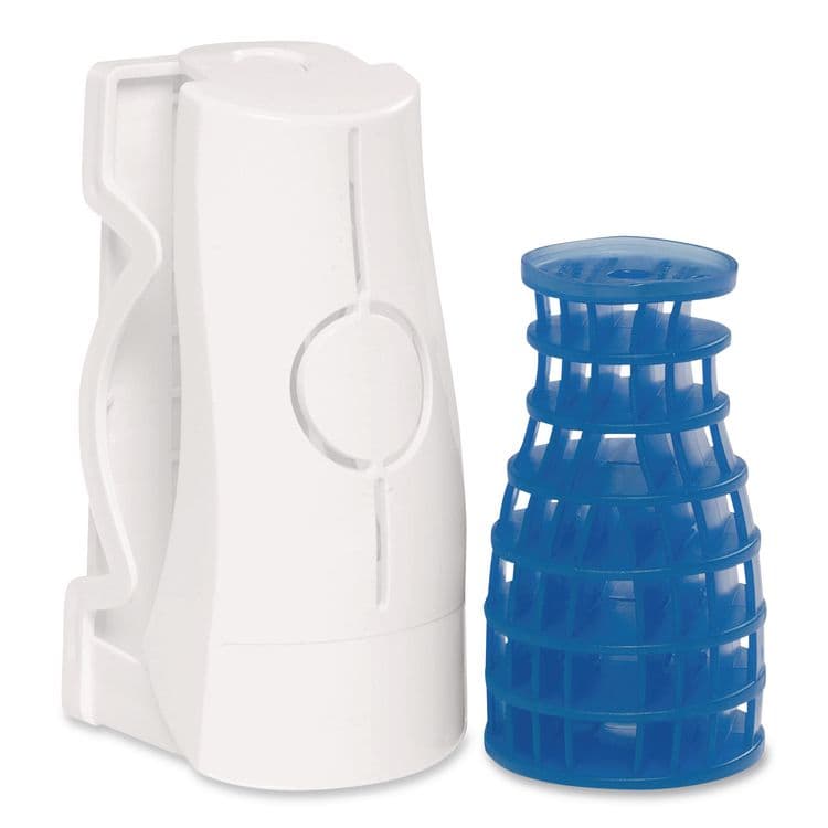 BOARDWALK Solid Air Freshener Dispenser, 2.62 x 2.75 x 5.5, White (BWKAIRDSP) thumbnail 2