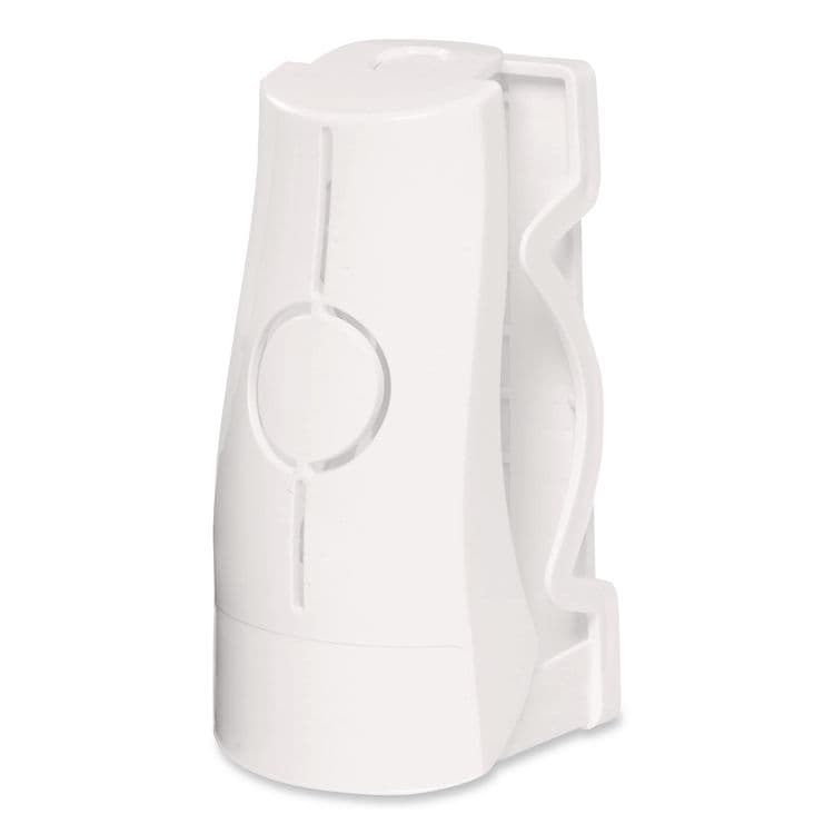 BOARDWALK Solid Air Freshener Dispenser, 2.62 x 2.75 x 5.5, White (BWKAIRDSP) thumbnail 3