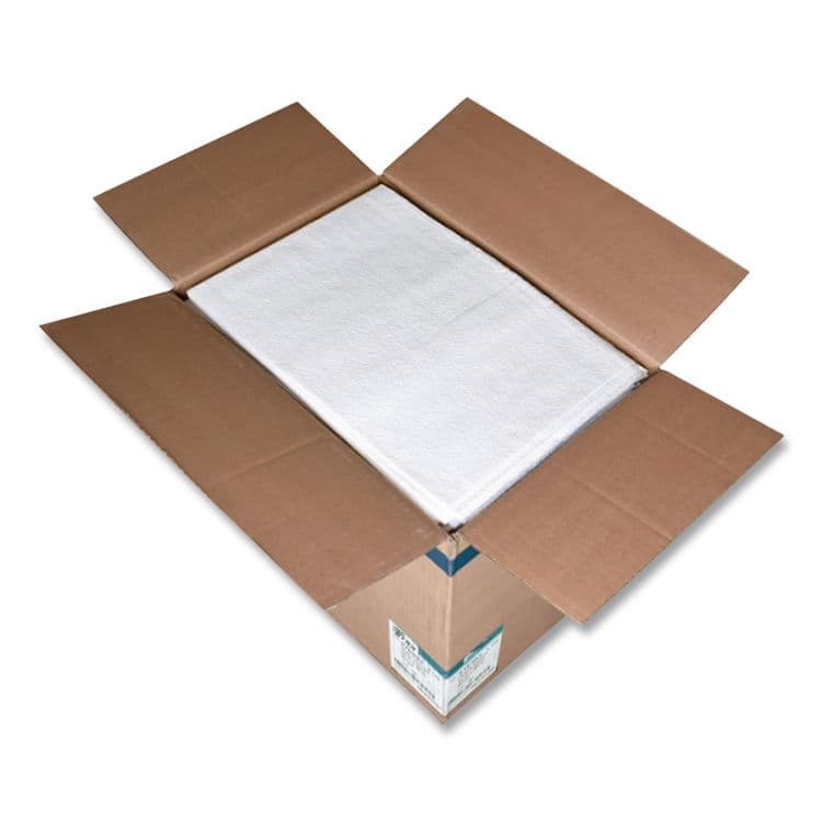 TIDI PRODUCTS Disposable Tissue Drape Sheets, 40 x 48, White, 100/Carton (BHC918302) thumbnail 3
