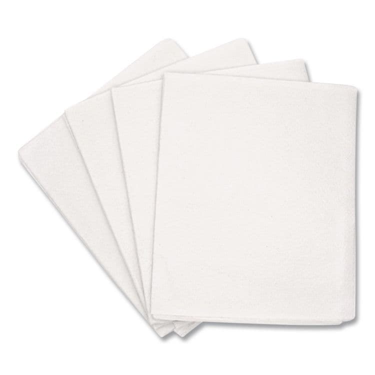 TIDI PRODUCTS Disposable Tissue Drape Sheets, 40 x 48, White, 100/Carton (BHC918302)
