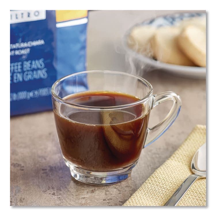 LAVAZZA Gold Selection Whole Bean Coffee, Light and Aromatic, 2.2 lb Bag (LAV3427) thumbnail 3