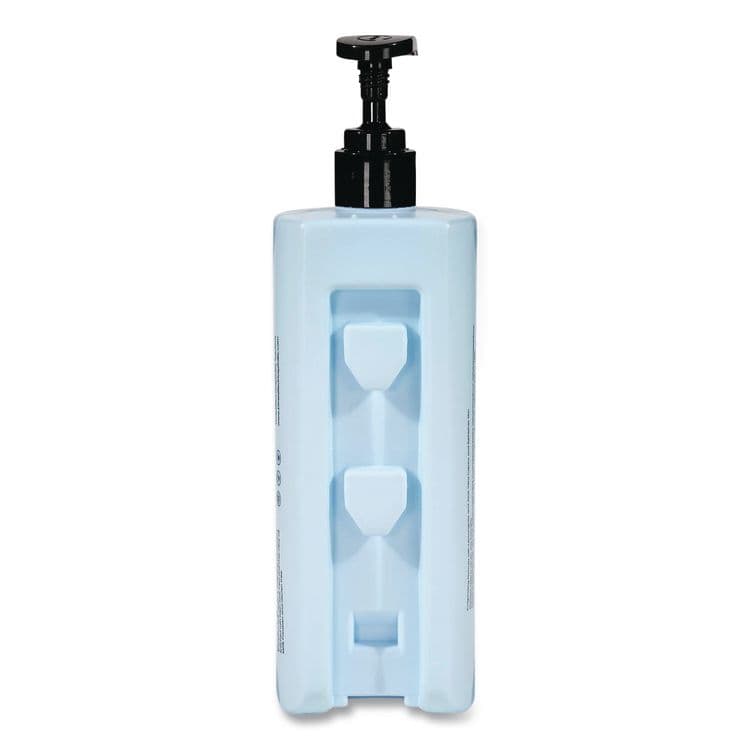 DIVERSIFIED HOSPITALITY SOLUTIONS, LTD. H2O Therapy Body Wash Air Pump, White Tea and Lemongrass Scent, 16.23 oz Bottle, 12/Carton (DHS259829) thumbnail 3