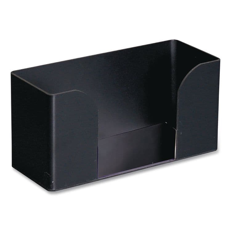 CONTROLTEK Forms Holder, 1 Compartment, 10" x 3.75" x 5", Black (CNK500078)
