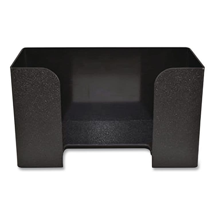 CONTROLTEK Forms Holder, 1 Compartment, 10" x 3.75" x 5", Black (CNK500078) thumbnail 4