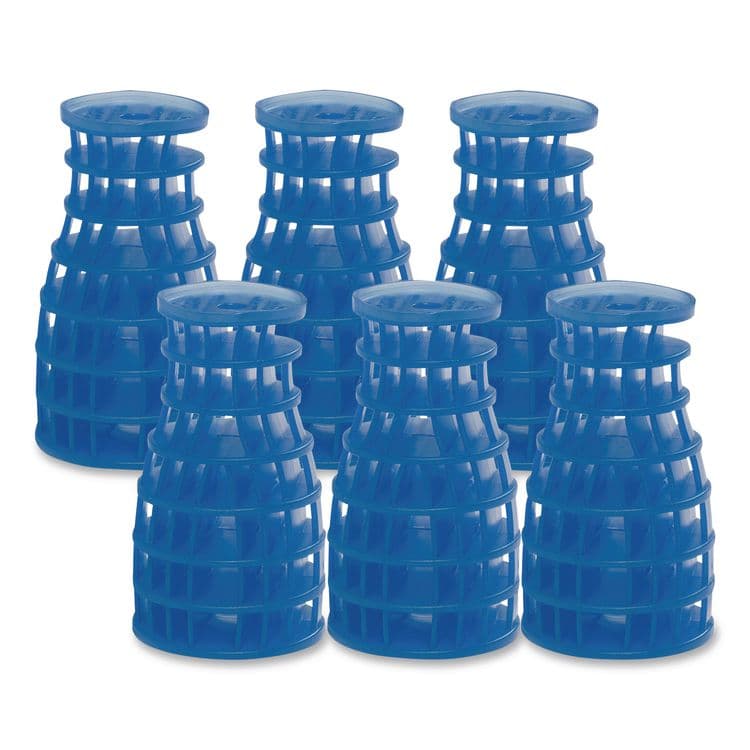 BOARDWALK Solid Air Freshener Refill, Clean, 6/Box (BWKAIRCLN)