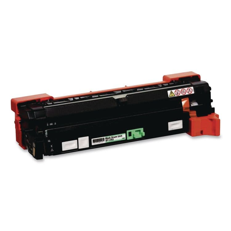 RICOH CORP. 408223 Drum Unit, 15,000 Page-Yield, Black (RIC408223) thumbnail 4