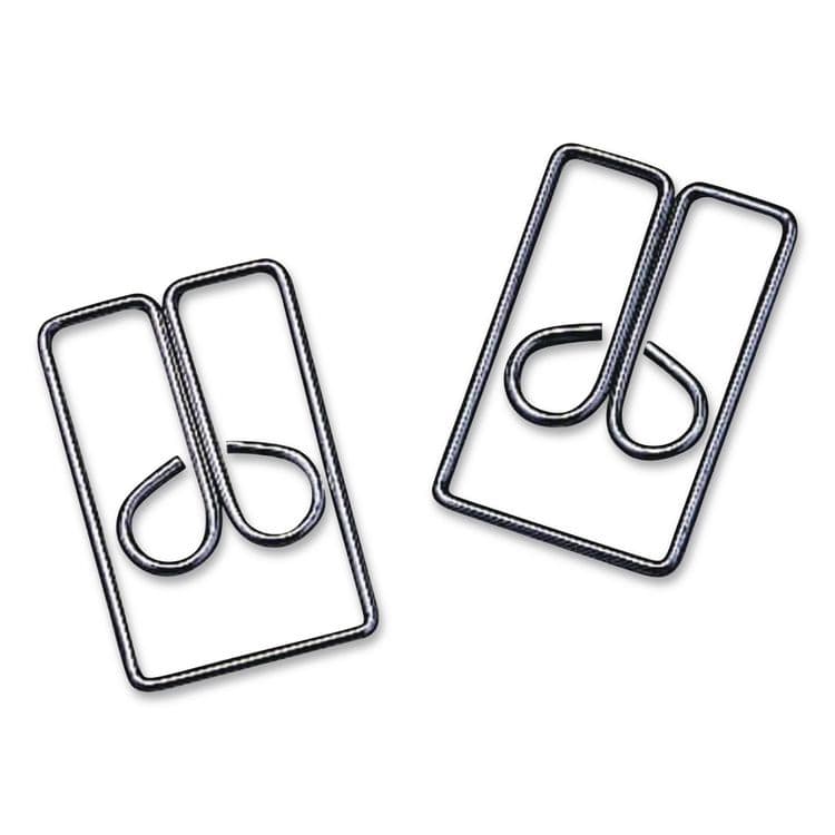 ACCO BRANDS, . Regal Clips, #3, Smooth, Silver, 100/Box (ACC72130) thumbnail 3