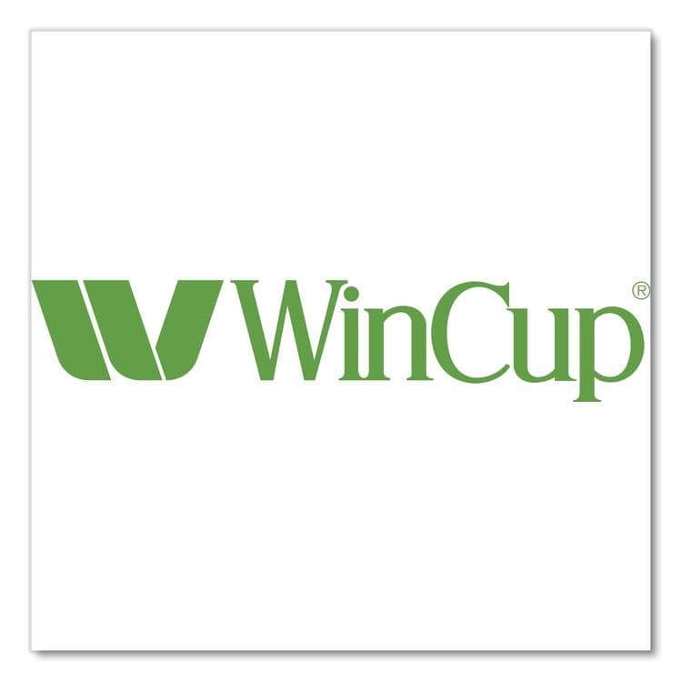 WINCUP CORPORATION Plastic Lids for Foam Cups and Bowls, Slotted, Fits 12 oz to 24 oz Cold Cups, Translucent, 1,000/Carton (WCP221935) thumbnail 4