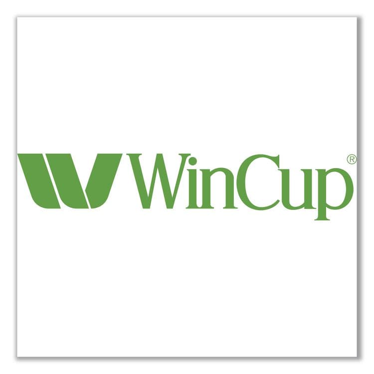 WINCUP CORPORATION Plastic Lids for Foam Cups and Bowls, Slotted, Fits 32 oz to 64 oz Cold Cups, Translucent, 1,000/Carton (WCP221936) thumbnail 4