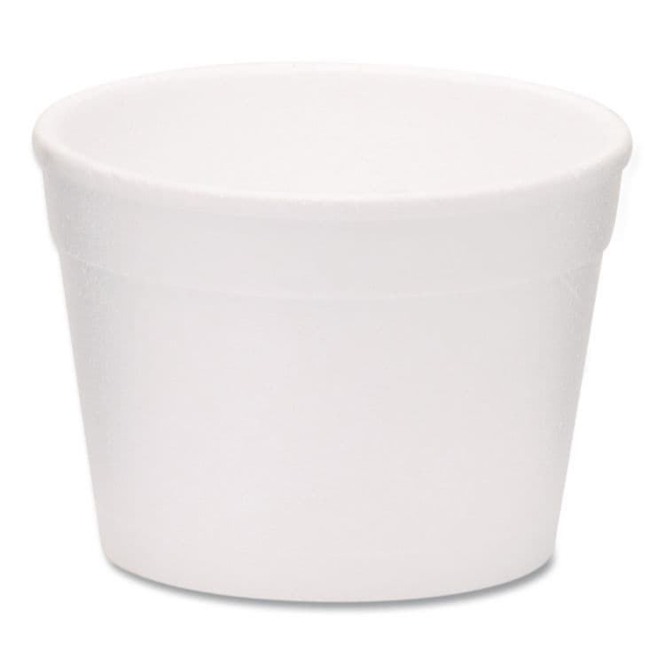 WINCUP CORPORATION Foam Containers, Tall Style, 32 oz, White, 1,000/Carton (WCP221994)