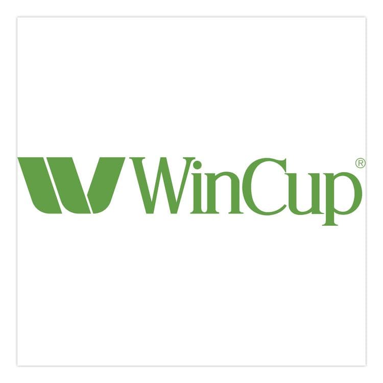 WINCUP CORPORATION Plastic Lids for Foam Cups and Bowls, Slotted, Fits 8 oz to 10 oz Hot Cup, White, 1,000/Carton (WCP222078) thumbnail 4