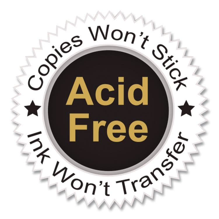 C-LINE PRODUCTS, Panoramic Fold-Out Sheet Protectors, Heavy-Duty, Side: 3-Hole Punched, (2) 8.5 x 11 and (1) 11 x 17 Inserts, Clear, 25/Box (CLI62237) thumbnail 4