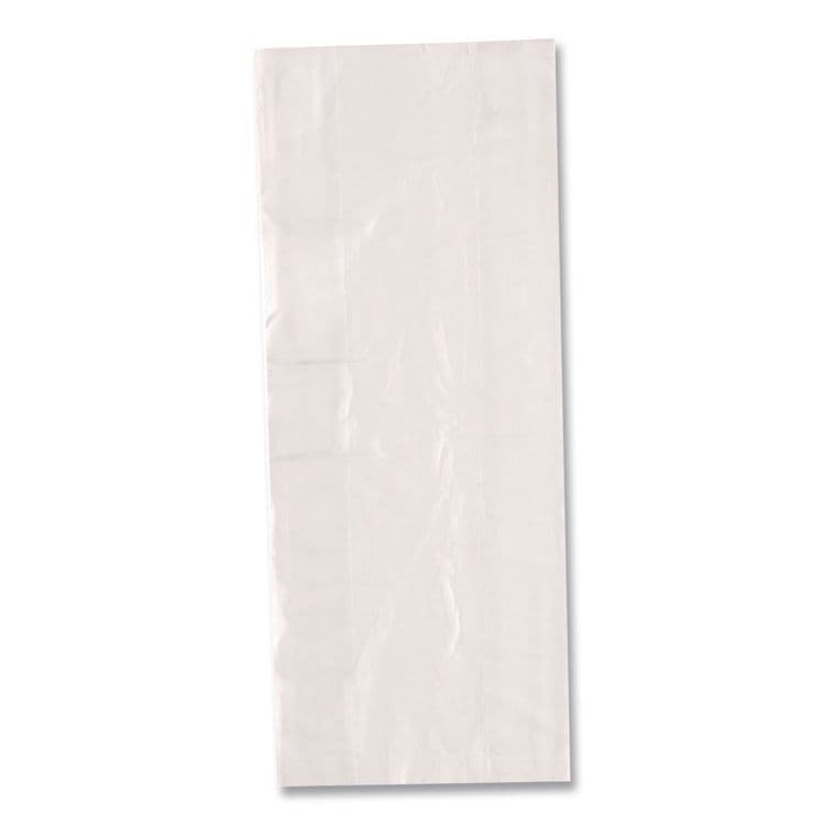 INTEGRATED BAGGING SYSTEMS Ice Bucket Liner Bags, 96 oz, 12" x 12", Clear, 1,000/Carton (IBSBLR121206) thumbnail 2