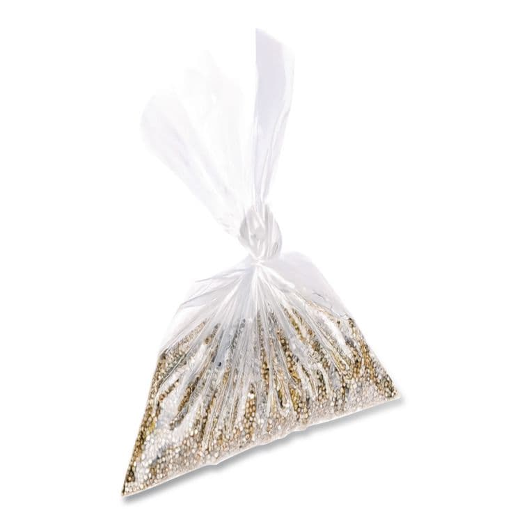 INTEGRATED BAGGING SYSTEMS Food Bags, 10" x 14", Clear, 1,000/Carton (IBSPBR1014) thumbnail 3