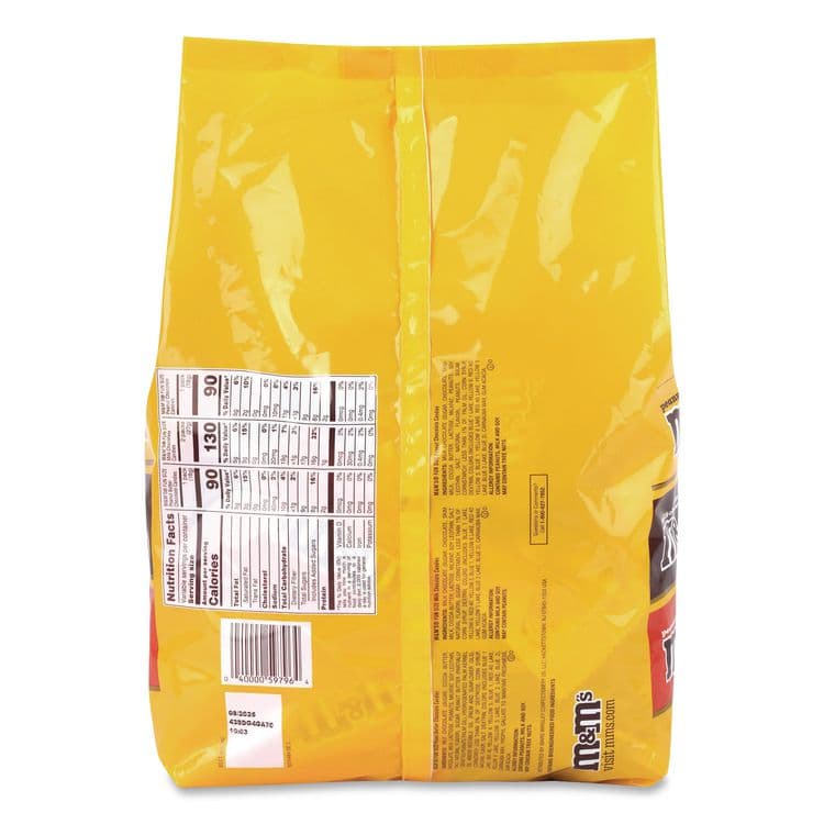 MARS, . Milk Chocolate, Peanut and Peanut Butter Fun Size Variety Pack, Assorted Flavors, Individually Wrapped, 90 Pieces (GRR22002630) thumbnail 2