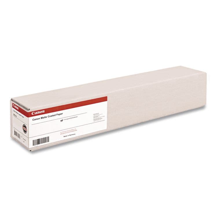CANON USA, . Glossy Photographic Paper Roll, 3" Core, 10 mil, 36" x 100 ft, Glossy White (CNM2047V141) thumbnail 3