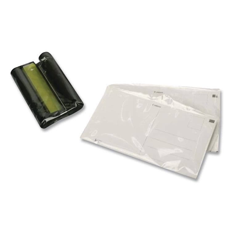 CANON USA, . 7737A001 (KP-36IP) Ink/Paper Combo, Tri-Color (CNM7737A001) thumbnail 4