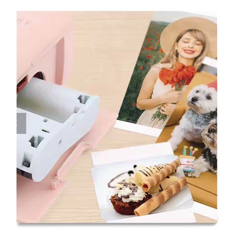 CANON USA, . 8568B001 (RP-108) Ink/Paper Combo, 50 Page-Yield, Tri-Color (CNM8568B001) thumbnail 2