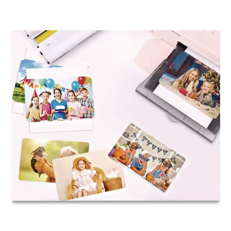 CANON USA, . 8568B001 (RP-108) Ink/Paper Combo, 50 Page-Yield, Tri-Color (CNM8568B001) thumbnail 3