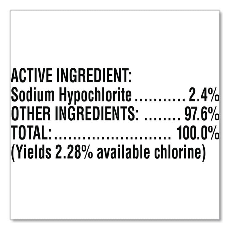 CLOROX SALES CO. CloroxPro Disinfecting Instant Mold and Mildew Remover, 32 oz Smart Tube Spray, 9/Carton (CLO35600CT) thumbnail 4