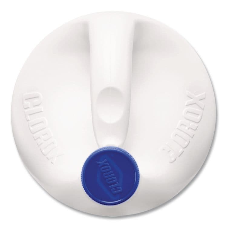 CLOROX SALES CO. CloroxPro Concentrated Germicidal Bleach, Regular, 121 oz Bottle, 3/Carton (CLO30966CT) thumbnail 3