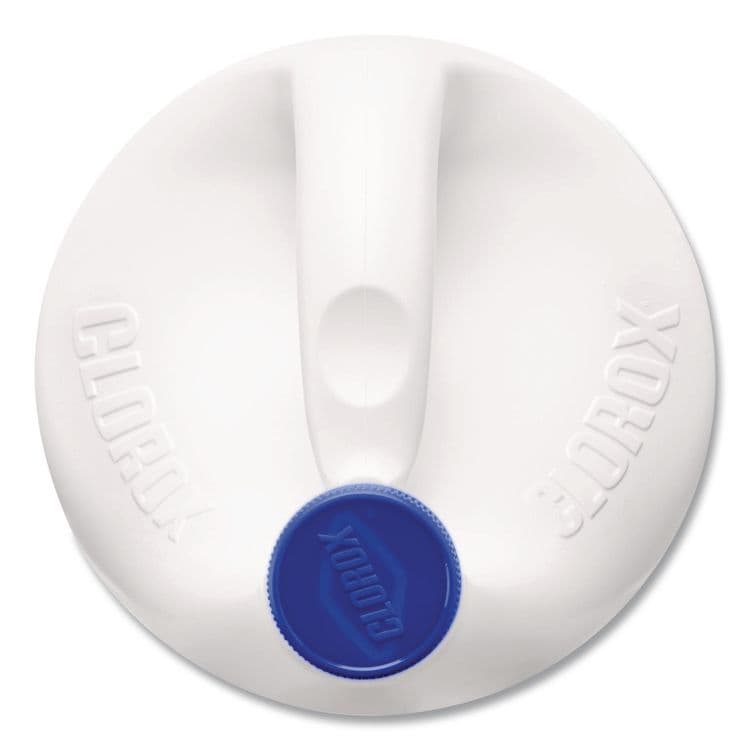 CLOROX SALES CO. CloroxPro Concentrated Germicidal Bleach, Regular, 121 oz Bottle (CLO30966EA) thumbnail 3