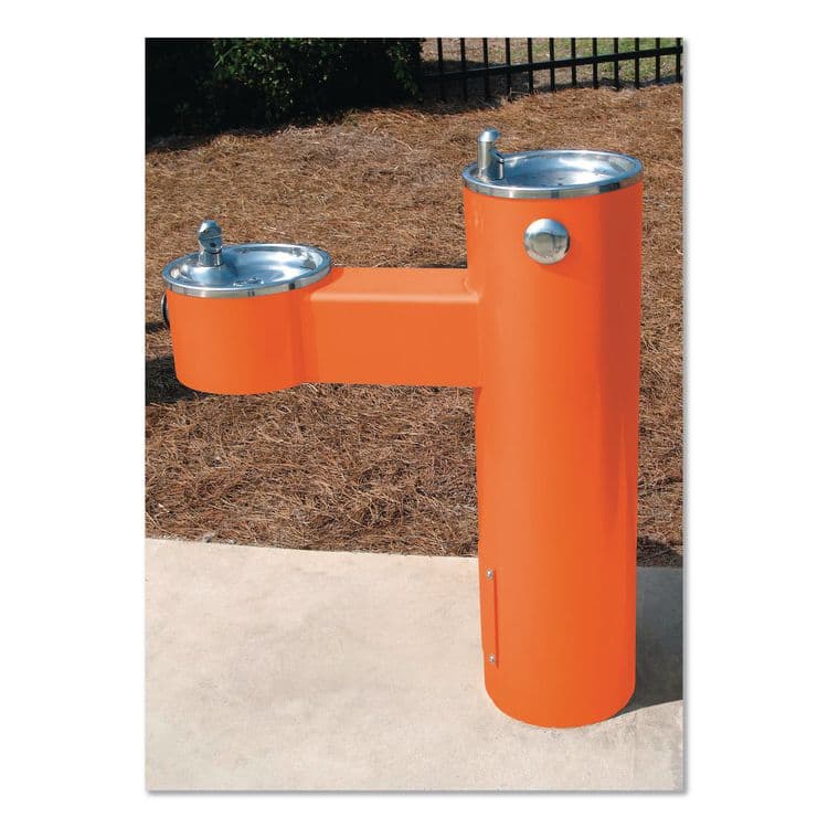 RUST-OLEUM CORPORATION Industrial Choice 1600 System Multi-Purpose Enamel Spray Paint, Gloss Orange, 12 oz Aerosol Can, 6/Carton (RST1653830V) thumbnail 4